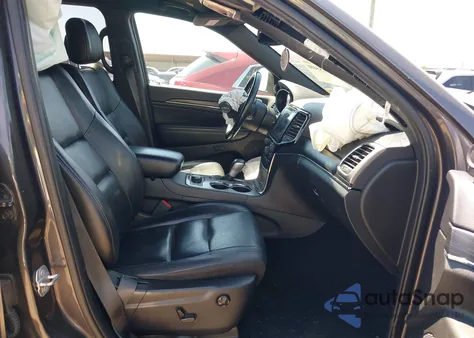 2019 Jeep Grand Cherokee Limited 4X4 z USA, uszkodzony, nr VIN 1C4RJFBG9KC765419